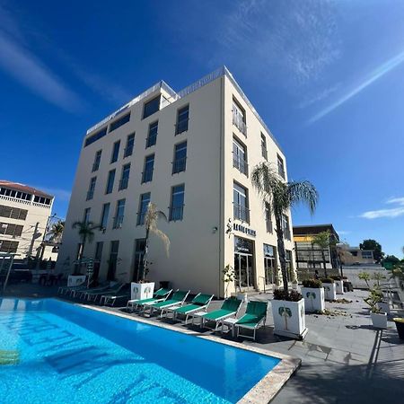 La Vlta E' Bella Aparthotel Los Mameyes  Exteriör bild
