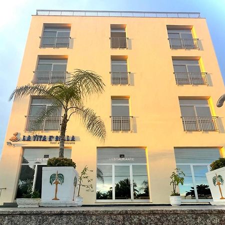 La Vlta E' Bella Aparthotel Los Mameyes  Exteriör bild