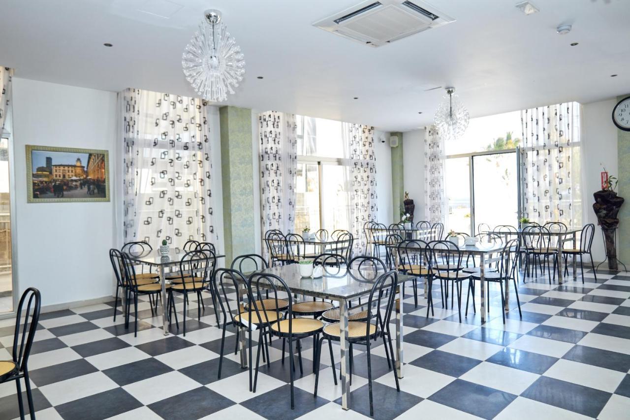 La Vlta E' Bella Aparthotel Los Mameyes  Exteriör bild
