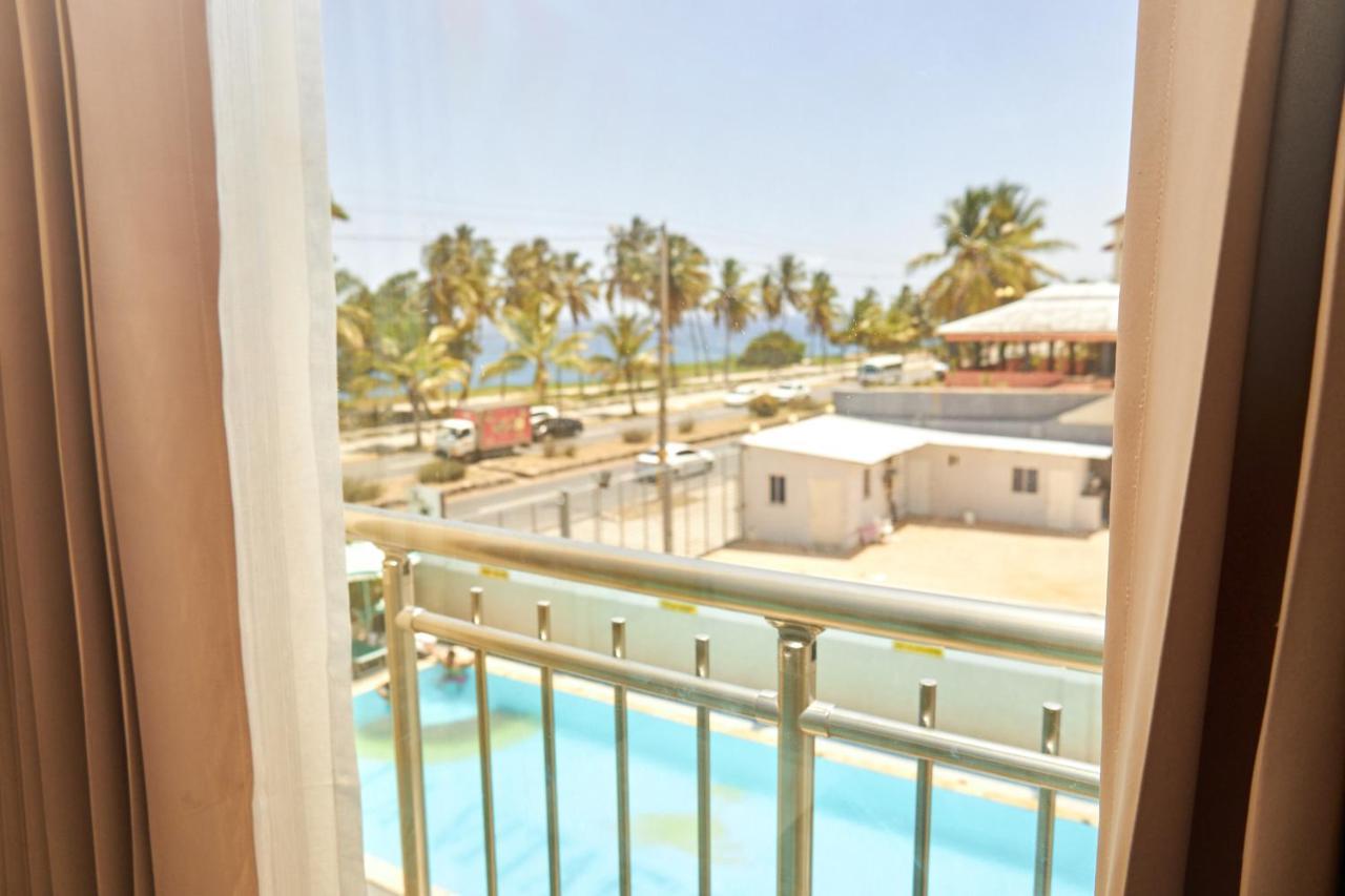 La Vlta E' Bella Aparthotel Los Mameyes  Exteriör bild