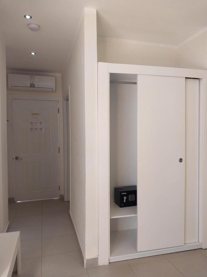 La Vlta E' Bella Aparthotel Los Mameyes  Exteriör bild