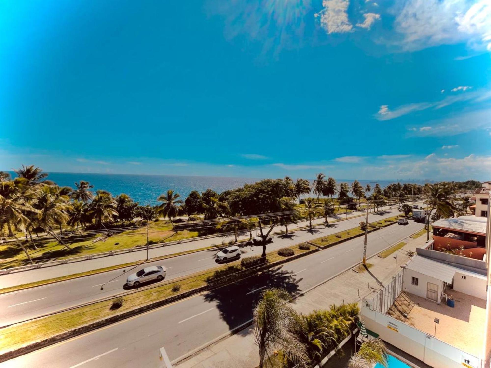La Vlta E' Bella Aparthotel Los Mameyes  Exteriör bild
