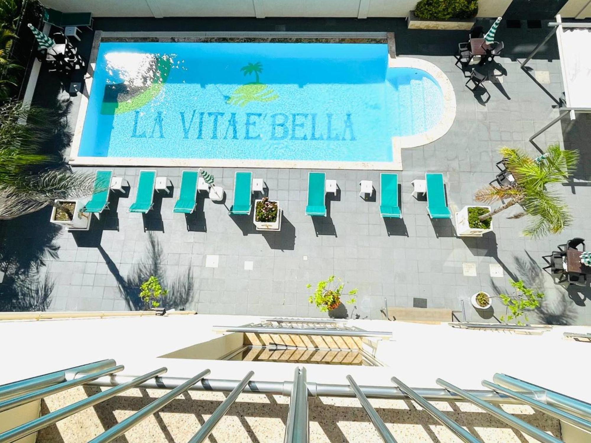 La Vlta E' Bella Aparthotel Los Mameyes  Exteriör bild