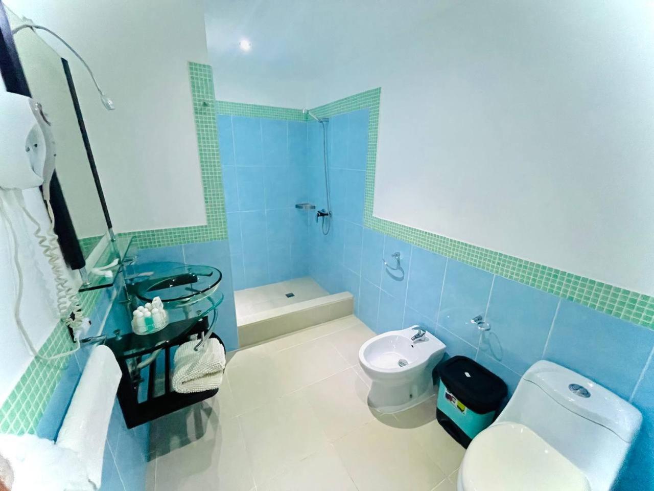 La Vlta E' Bella Aparthotel Los Mameyes  Exteriör bild